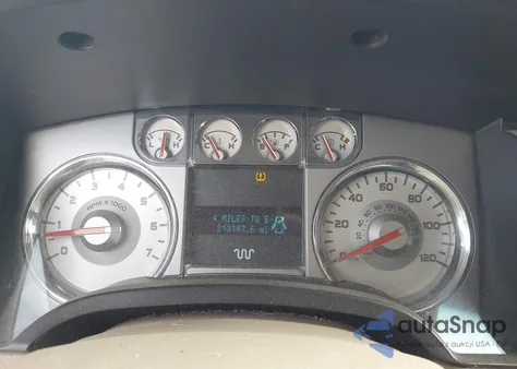 2009 Ford F-150 King Ranch from USA, damaged, VIN 1FTPW14V69KC08068